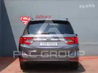 2018 Honda Odyssey