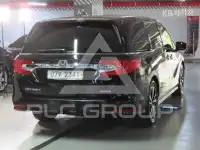 2018 Honda Odyssey