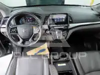 2018 Honda Odyssey