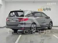 2018 Honda Odyssey