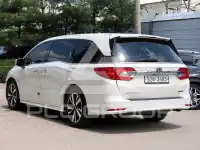 2018 Honda Odyssey