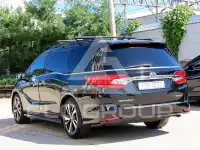 2018 Honda Odyssey