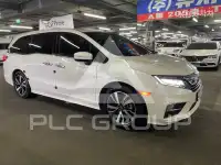 2018 Honda Odyssey