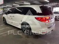 2018 Honda Odyssey