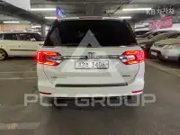 2018 Honda Odyssey