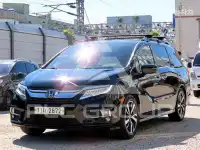 2018 Honda Odyssey