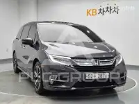 2018 Honda Odyssey