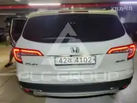 2018 Honda Pilot