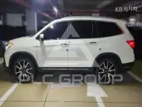 2018 Honda Pilot