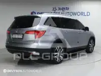 2018 Honda Pilot