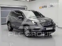 2018 Honda Pilot