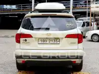 2018 Honda Pilot