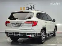 2018 Honda Pilot
