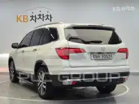 2018 Honda Pilot