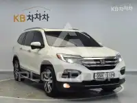 2018 Honda Pilot