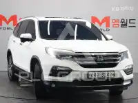 2018 Honda Pilot