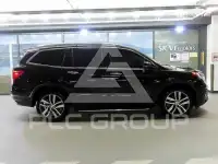 2018 Honda Pilot