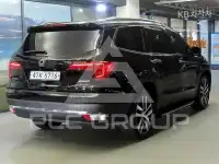 2018 Honda Pilot
