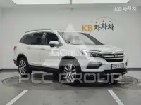 2018 Honda Pilot
