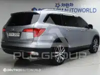 2018 Honda Pilot