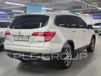 2018 Honda Pilot