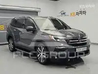 2018 Honda Pilot