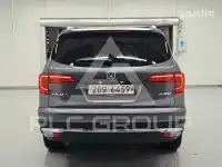2018 Honda Pilot