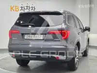 2018 Honda Pilot