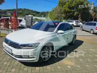 2018 Volkswagen Passat