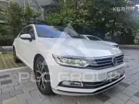 2018 Volkswagen Passat