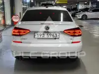 2018 Volkswagen Passat