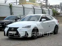 2018 Lexus IS