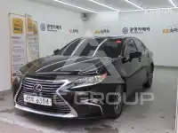 2018 Lexus ES