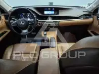 2018 Lexus ES
