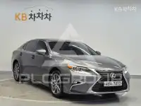2018 Lexus ES