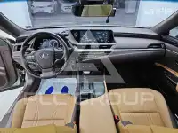 2018 Lexus ES