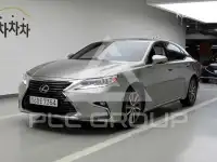 2018 Lexus ES