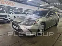 2018 Lexus ES