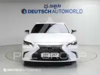 2018 Lexus ES