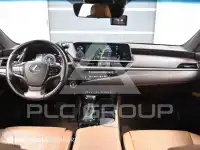 2018 Lexus ES