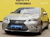 2018 Lexus ES