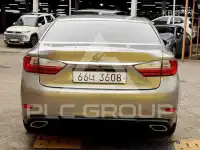 2018 Lexus ES