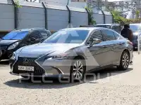 2018 Lexus ES