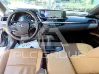 2018 Lexus ES