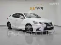 2018 Lexus CT