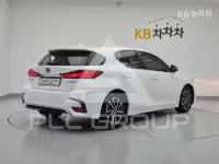 2018 Lexus CT