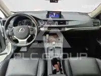2018 Lexus CT