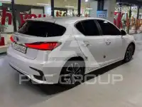 2018 Lexus CT