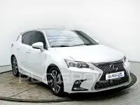 2018 Lexus CT
