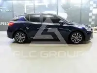 2018 Lexus CT